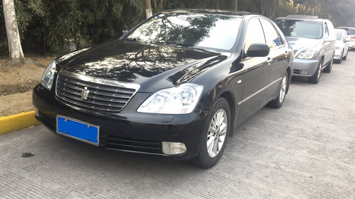 5座小車(chē)