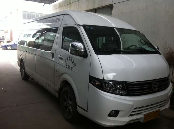 純電動(dòng)車(chē)17座